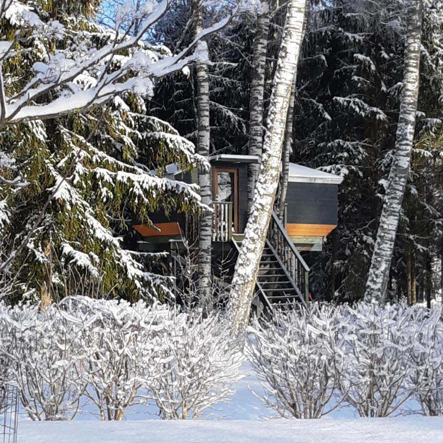 Spa Glamping Kirikumoisa Exterior photo