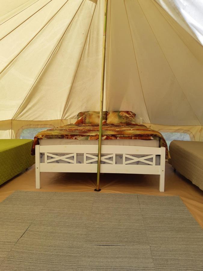 Spa Glamping Kirikumoisa Exterior photo