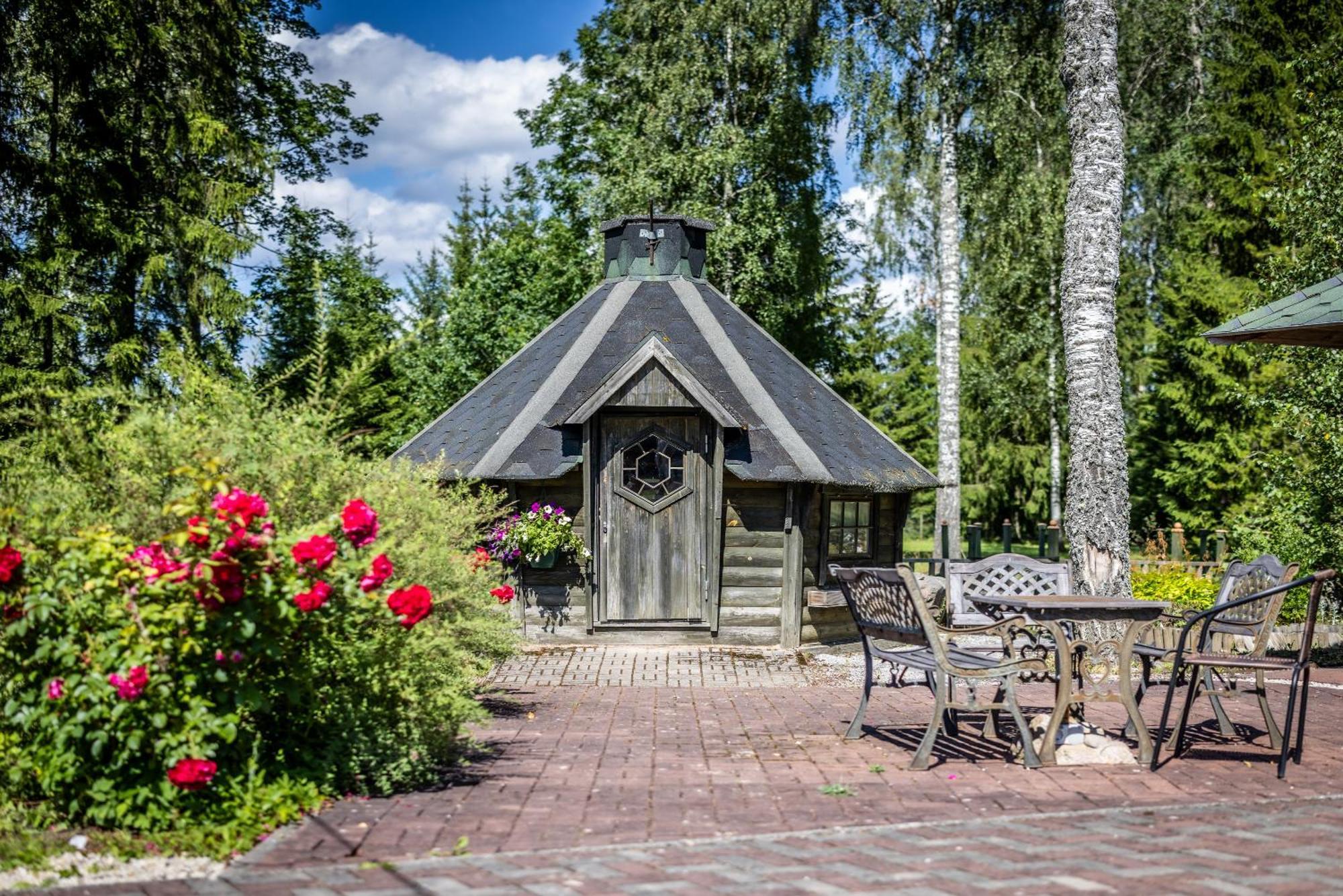 Spa Glamping Kirikumoisa Exterior photo